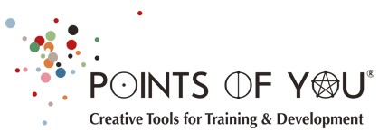 Points of You® Creative Tools for Learning & Development which originated from Israel. Best for Creative Coaching, Team Engagement, & Leadership Empowerment & Visioning.