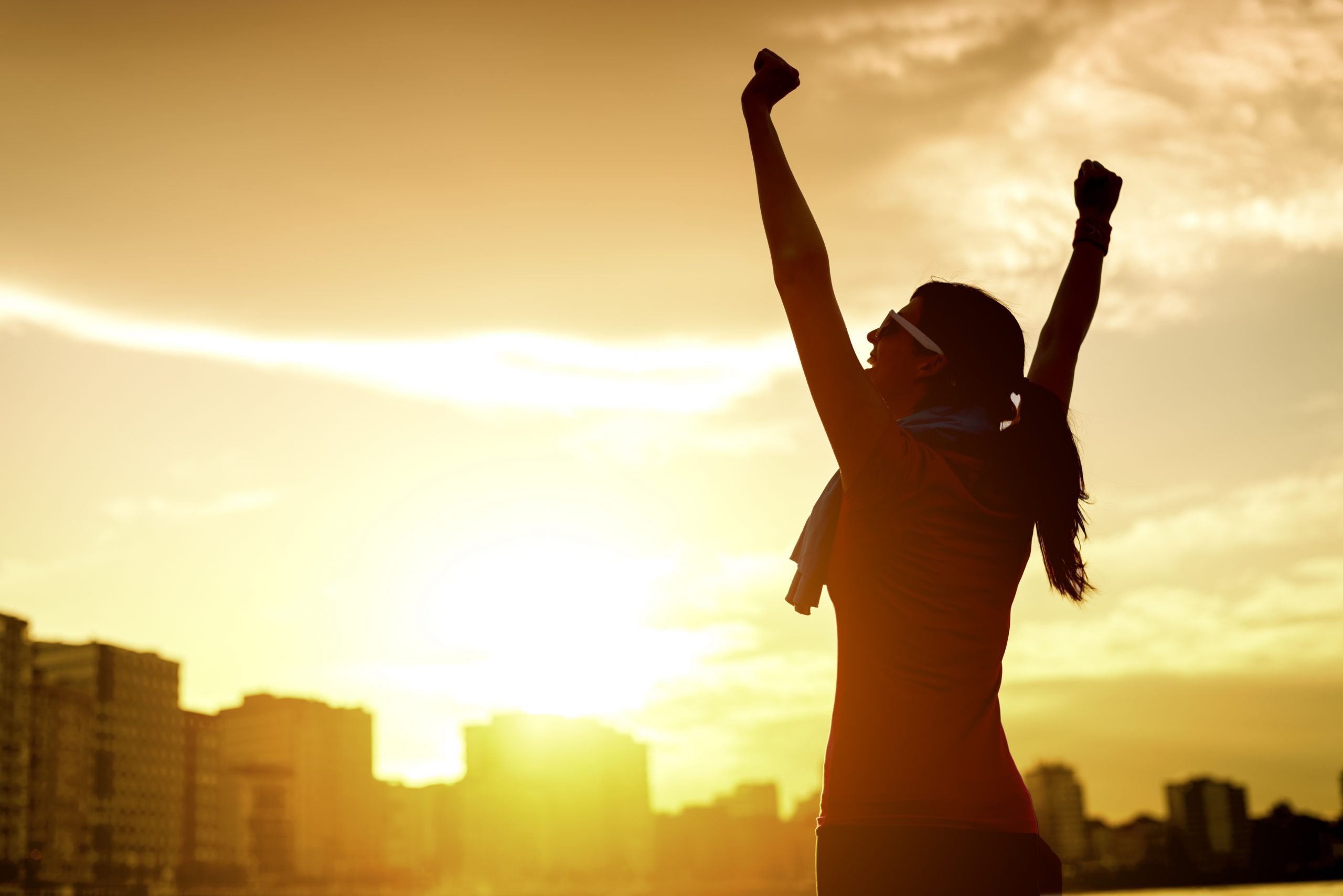 5 Ways to Jumpstart Your Vitality in the New Year