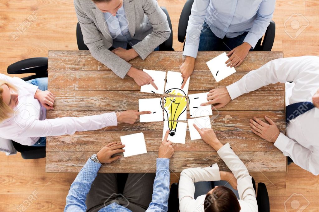 Team Creativity & Innovation