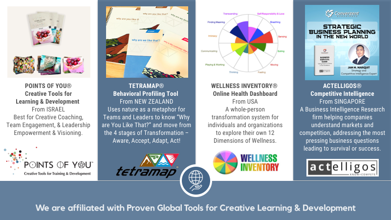 Global Learning & Development Tools