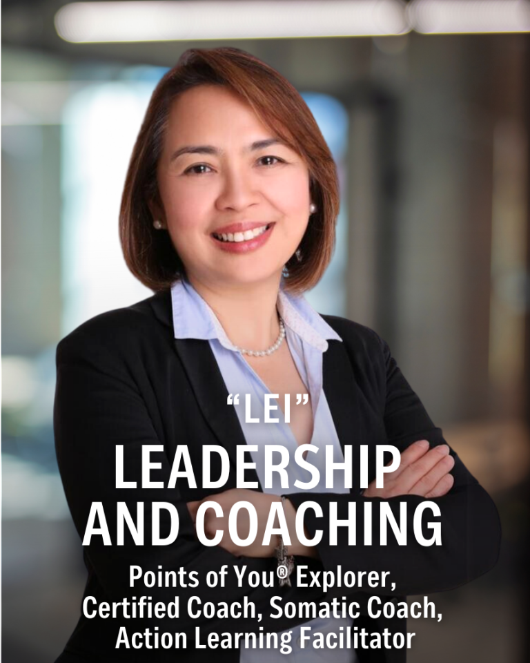 Lei, Lava, Leadership and Coaching