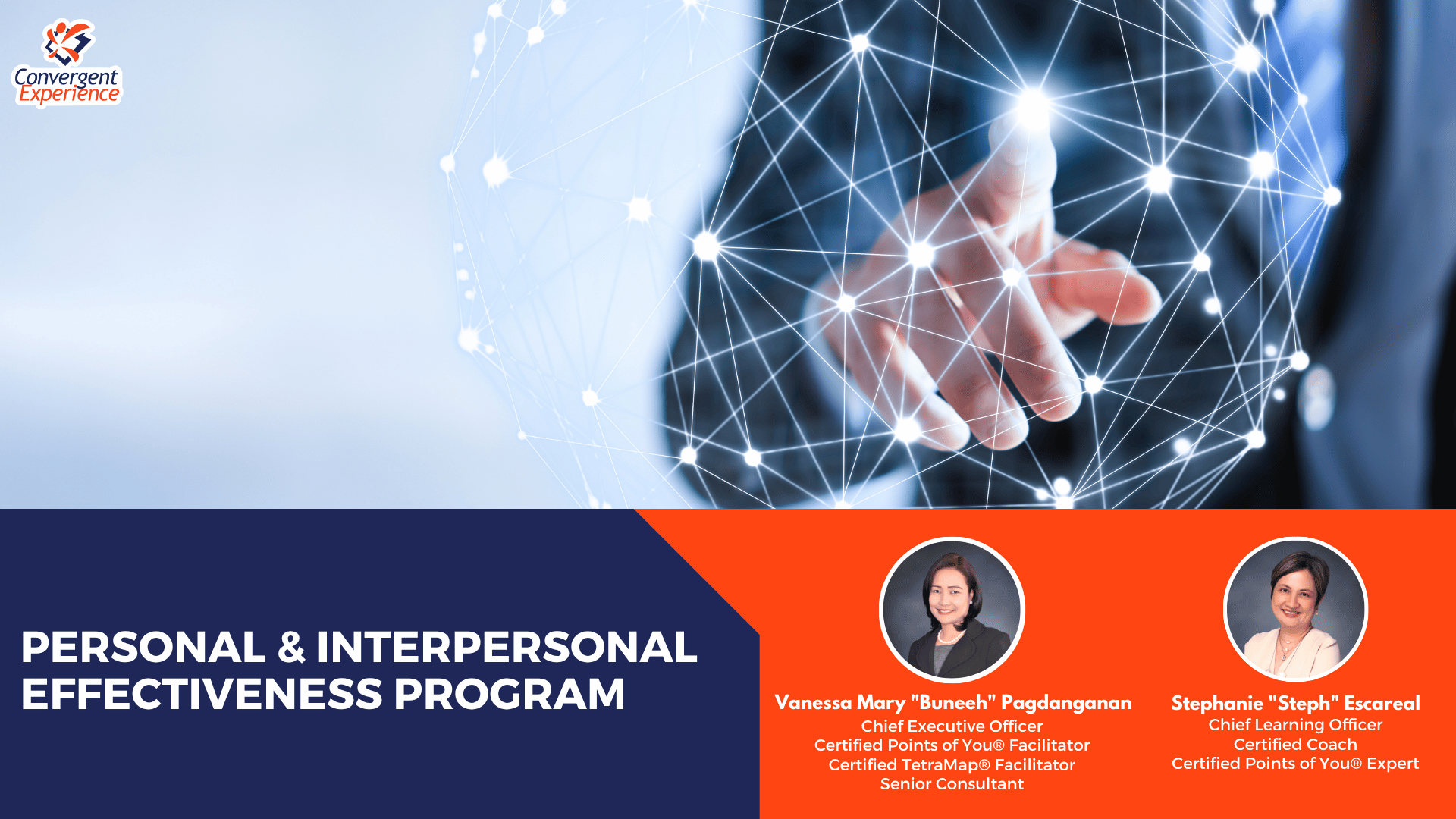 DBP Personal and Interpersonal Effectiveness Program - Convergent ...