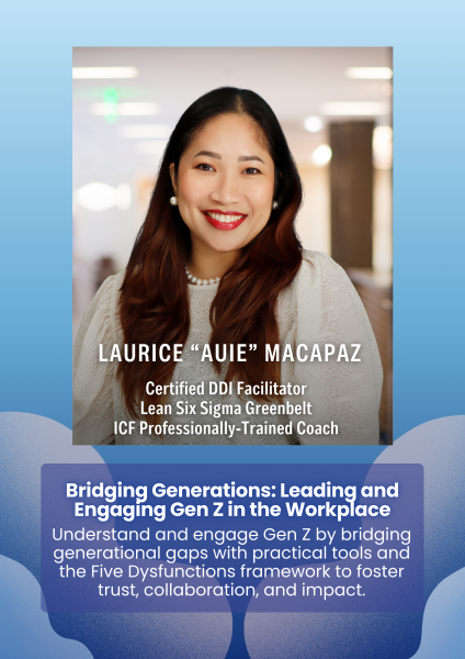 Auie-Bridging Generations