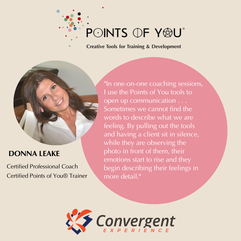 Donna Leake Testimonial